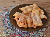 Chiacchiere di Iginio con tante bolle