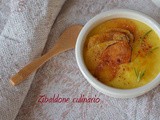 Crema catalana al rosmarino