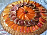 Crostata di frutta fresca, praticamente un classico