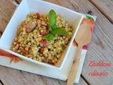 Fregola alla Carlofortina