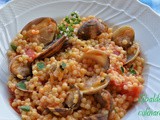 Fregola con le arselle per Quanti modi di fare e rifare