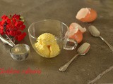 Gelato allo zabaione