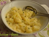 Insalata di patate alla tirolese o Kartoffelsalat