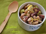 Insalata di polpo e cannellini