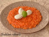 La pastina al pomodoro