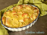 Merluzzo con porri e patate