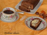 Plumcake alle albicocche e bacche di goji