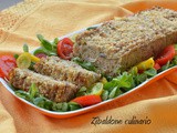 Polpettone di melanzane