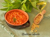 Ragù alla bolognese, ma vegano