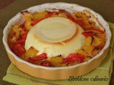 Ricotta al forno con peperoni