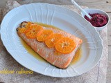 Salmone agli agrumi