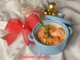 Salmone con patate dolci, panna e lime