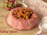 Savarin di riso alla parmigiana