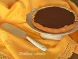 Tarte au chocolat di Frederic Cassel