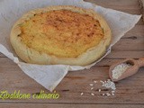 Torta di riso genovese