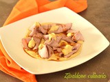 Vitello tonnato dello chef Fitarau e non solo