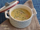 Zuppa di pesce alla irlandese