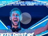 Calvin Harris the best dj of the world now on ziopepperone