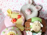 Corso per ragazzi: Cupcakes di Pasqua