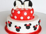 Essential Minnie cake e dolci a tema Topolino&co