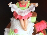 The little fairy seamstress