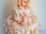 Torta marina - sea cake